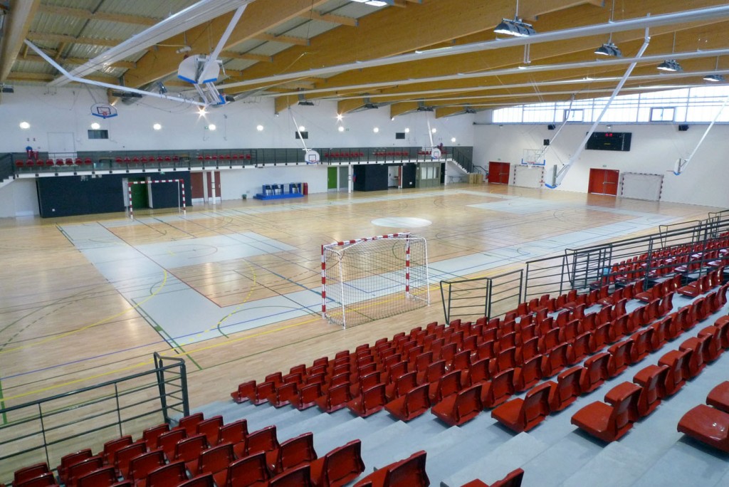 Scolaires/Sportifs – Tommasini Construction