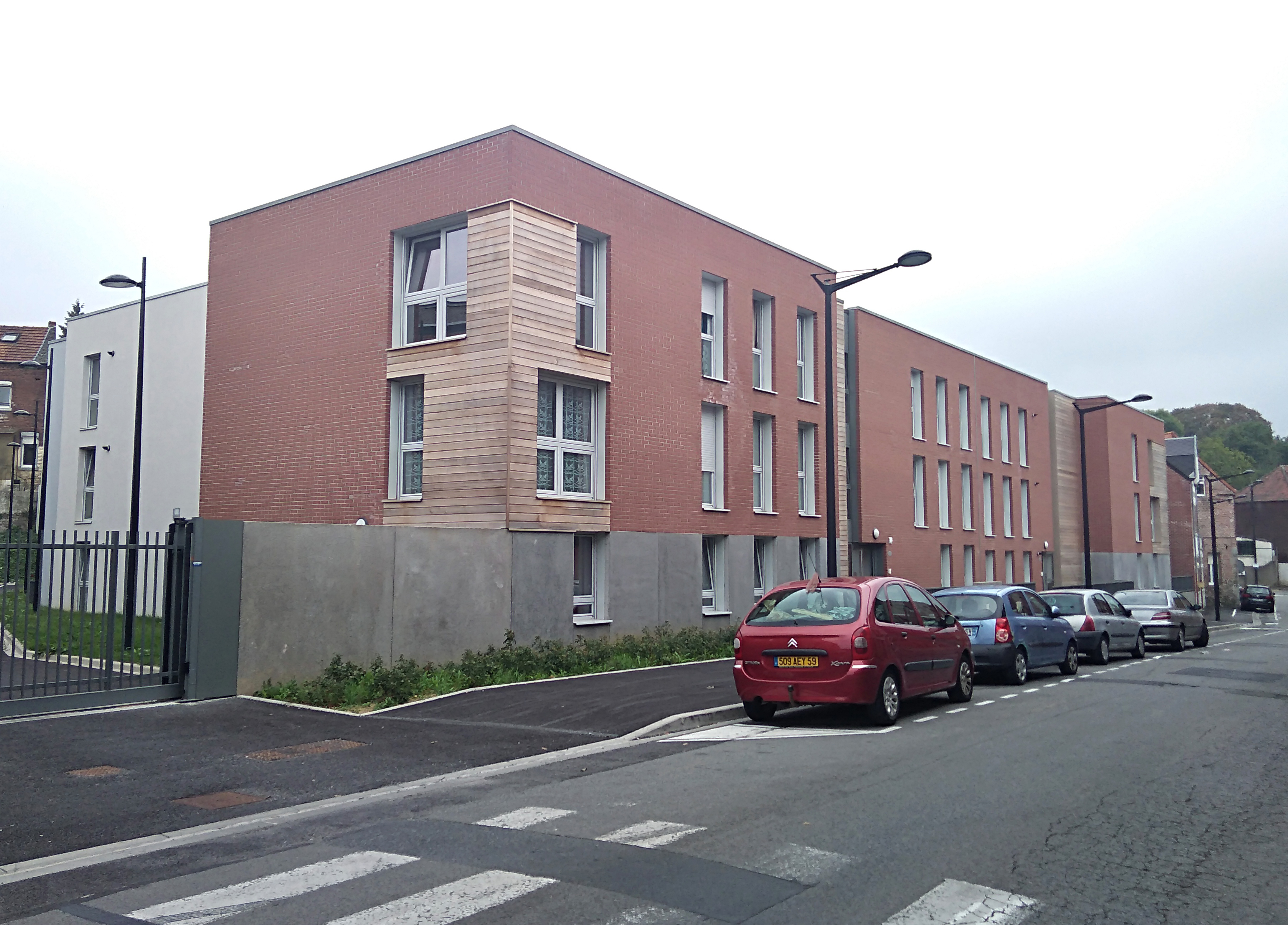 26 Logements à Hautmont