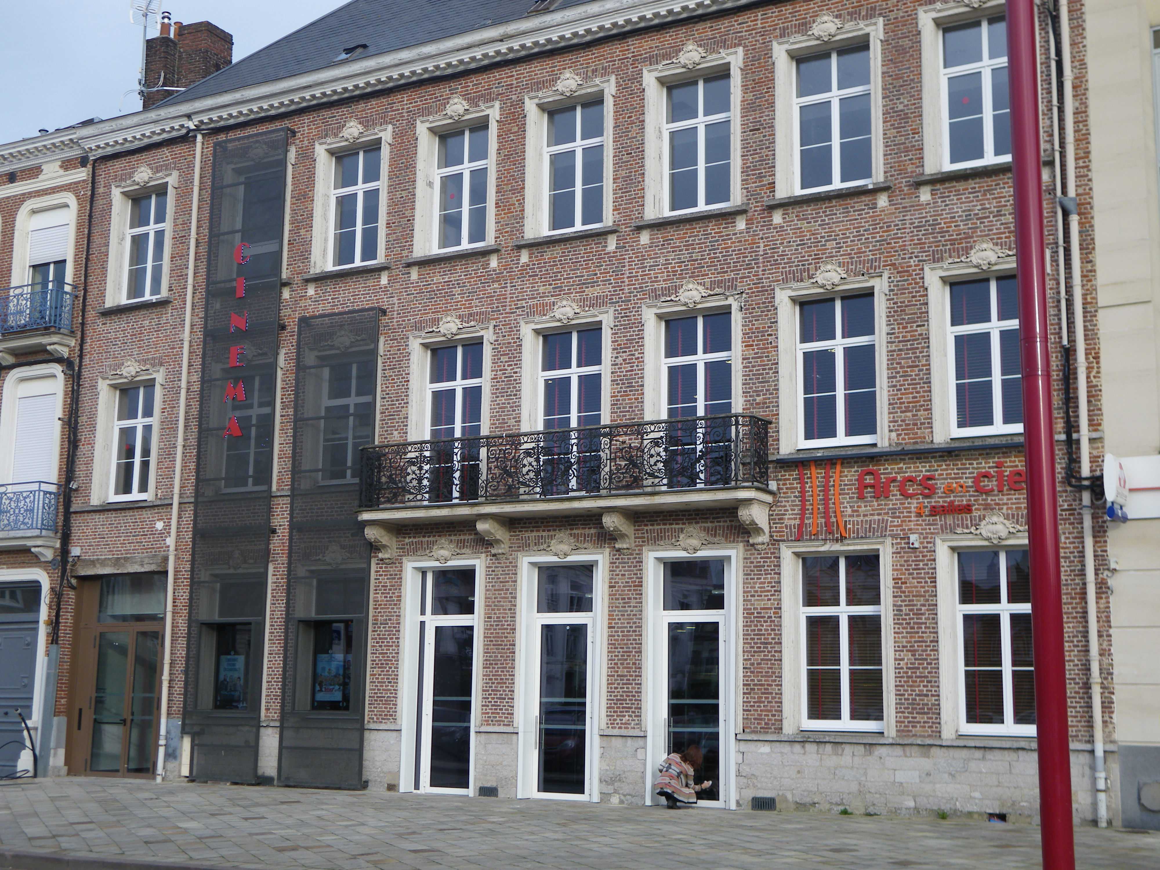 Cinéma d'Hazebrouck