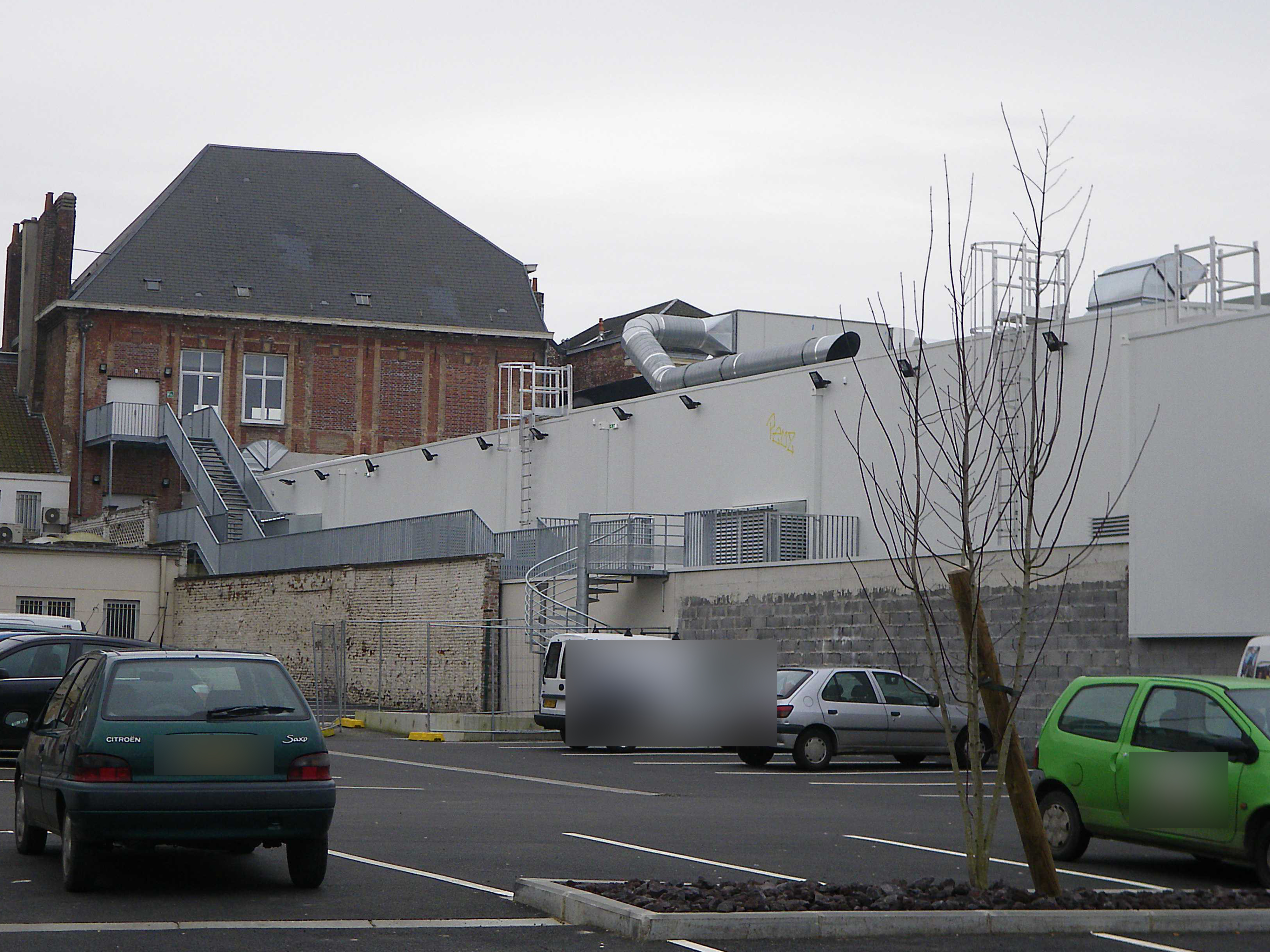 Cinéma d'Hazebrouck