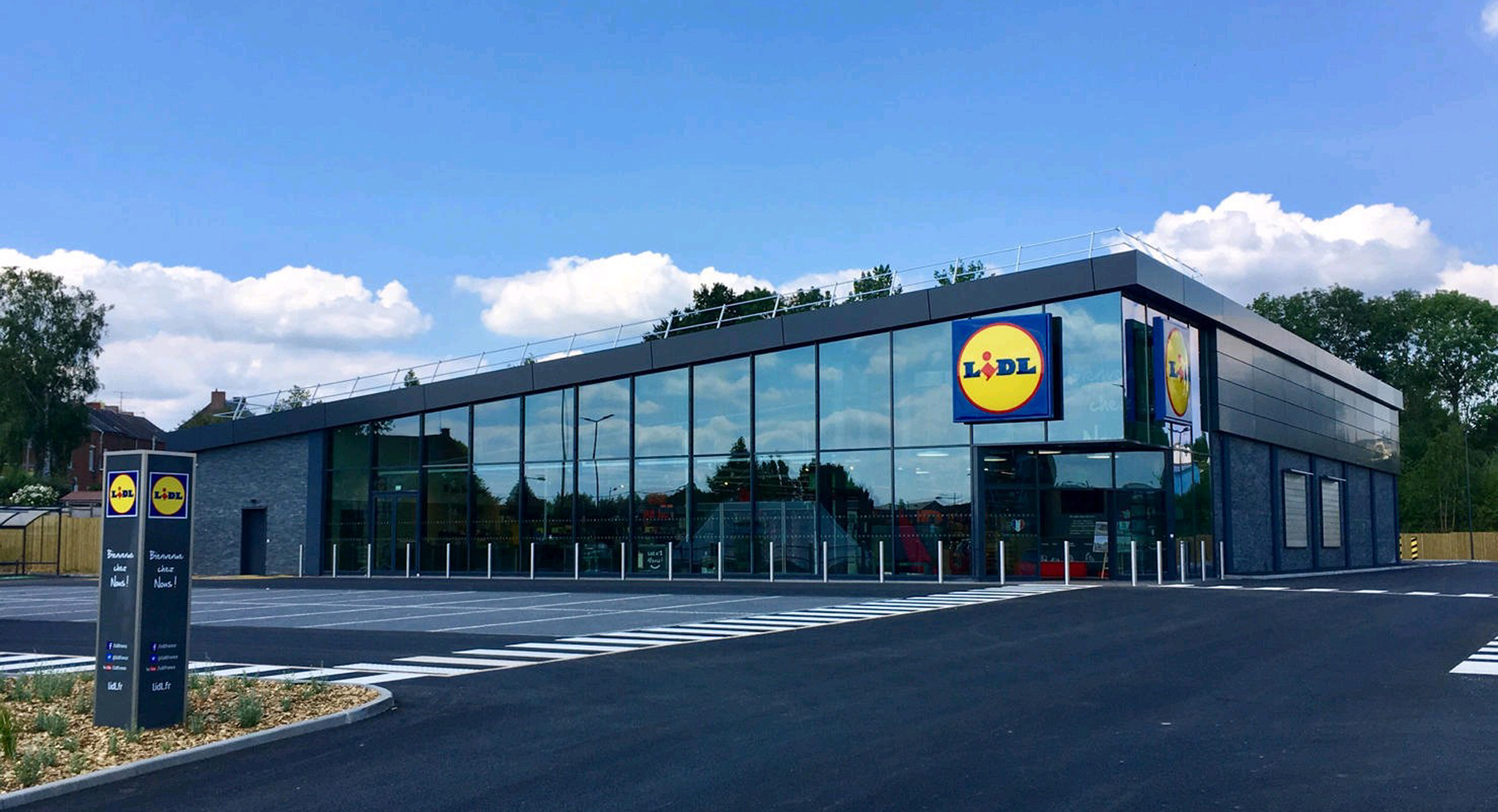 LIDL Jeumont